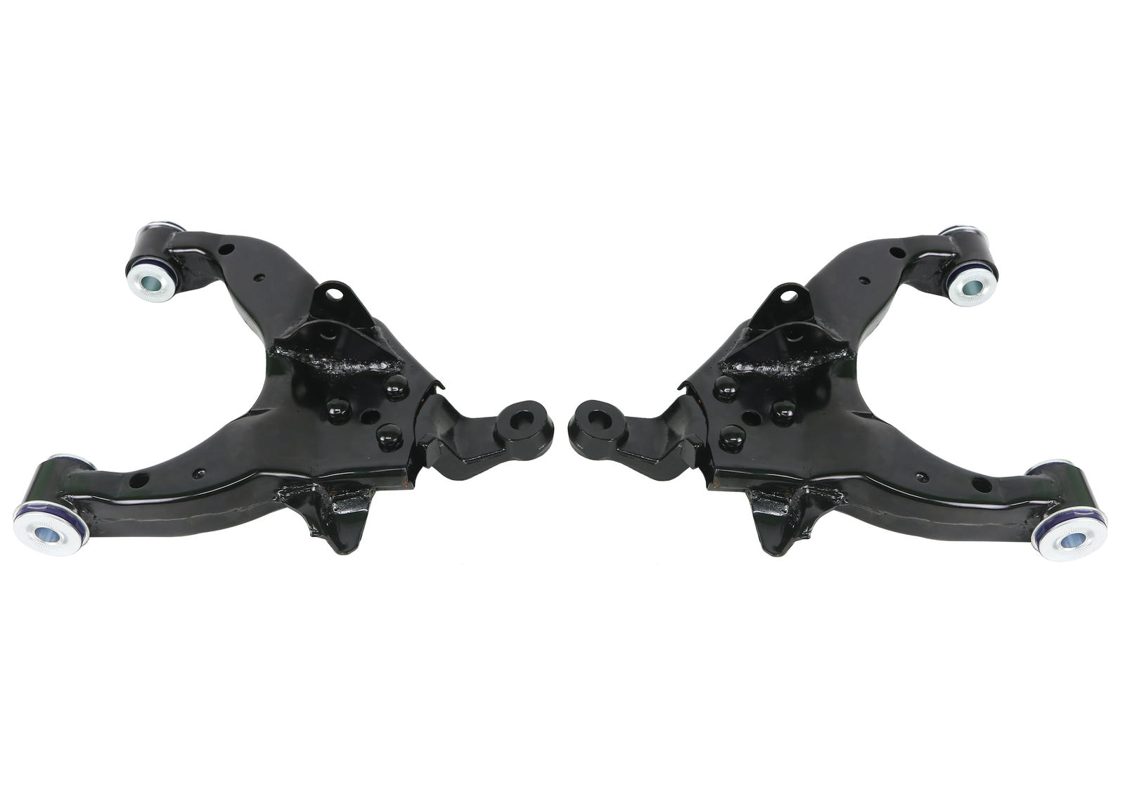 Front Lower Control Arm Kit excluding Ball Joints to suit Toyota Hilux, Prado & 4 Runner 1995-2002
