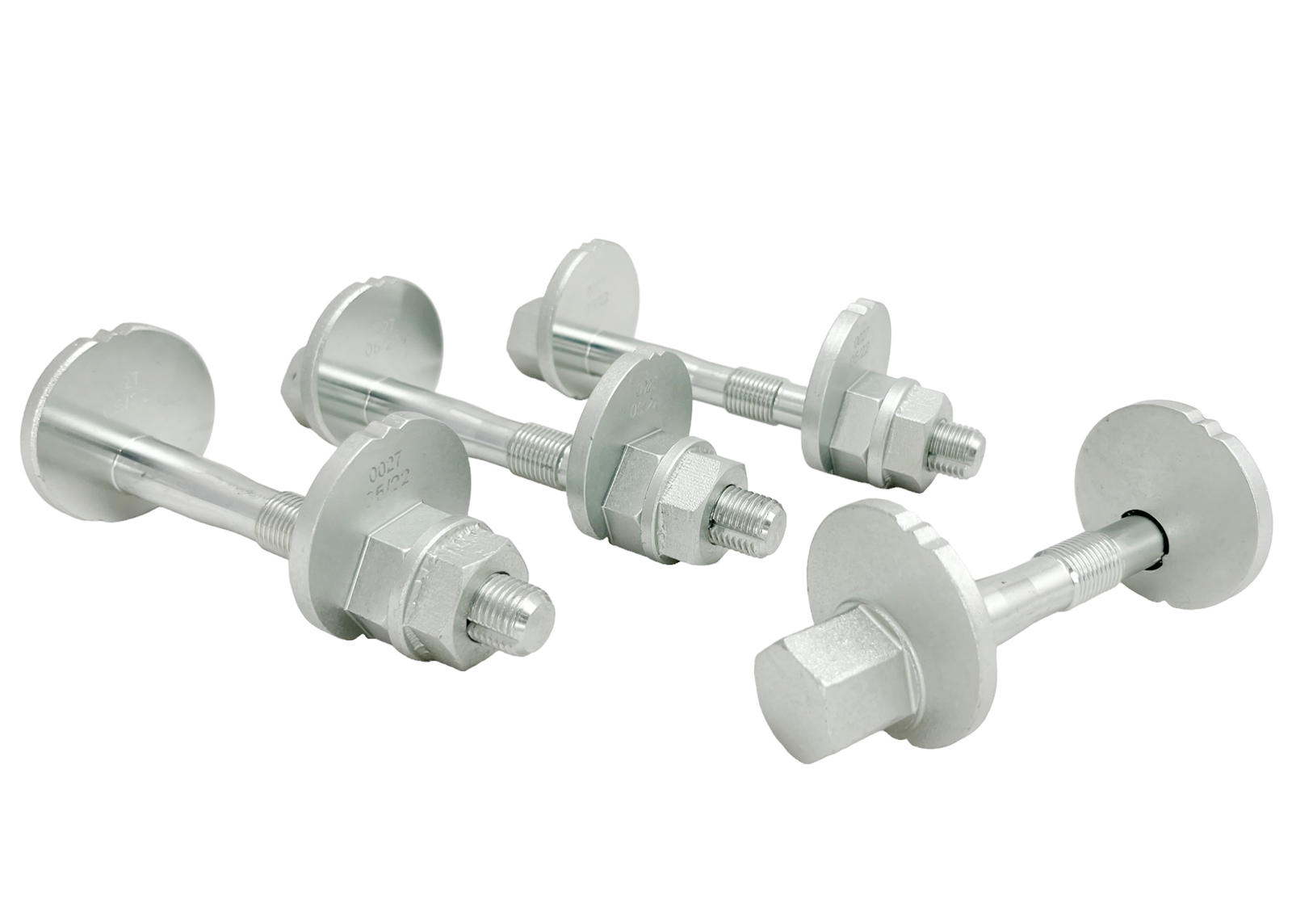 Front  Control Arm Upper - Camber Bolt Kit