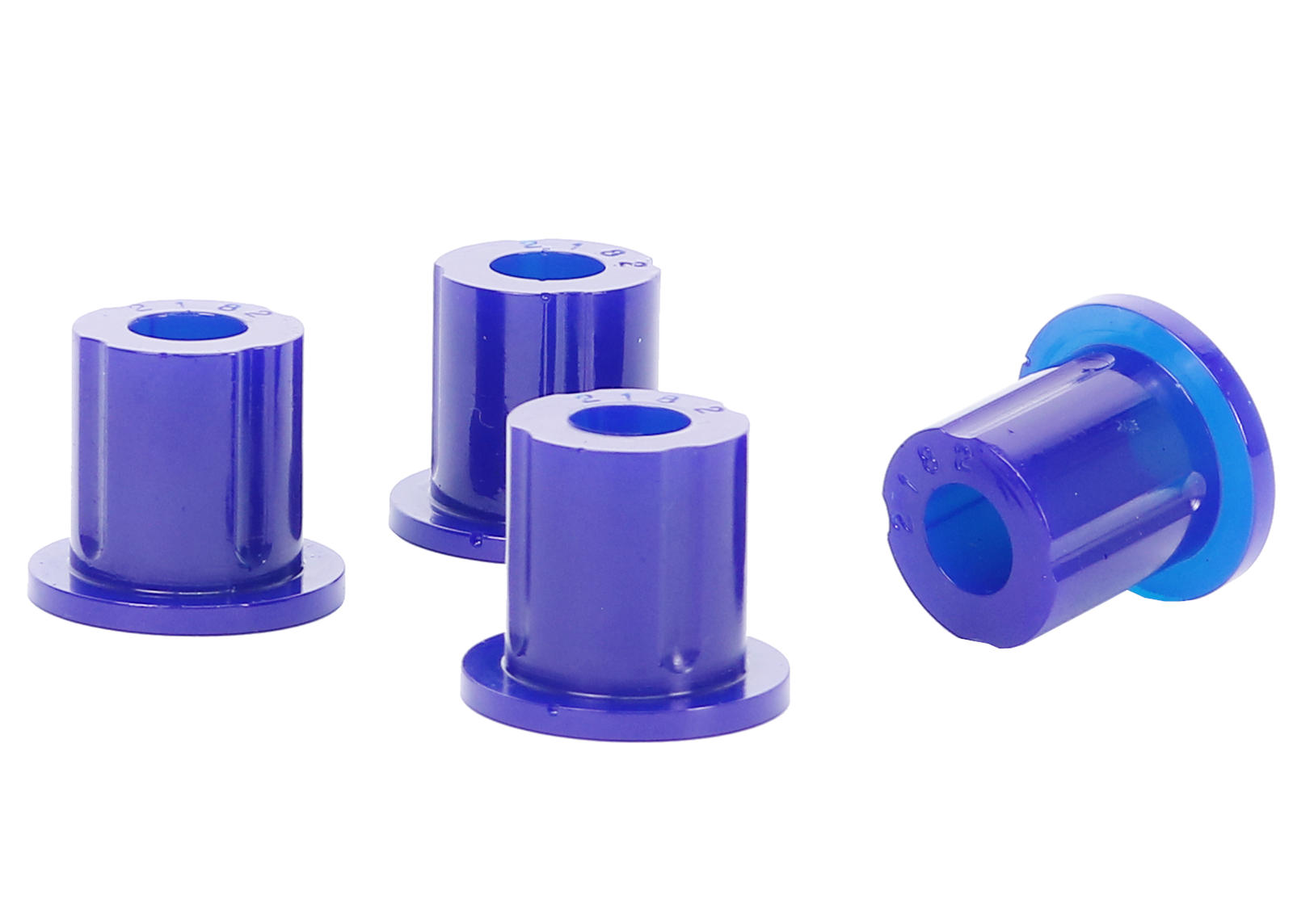 Leaf Spring Bush Kit