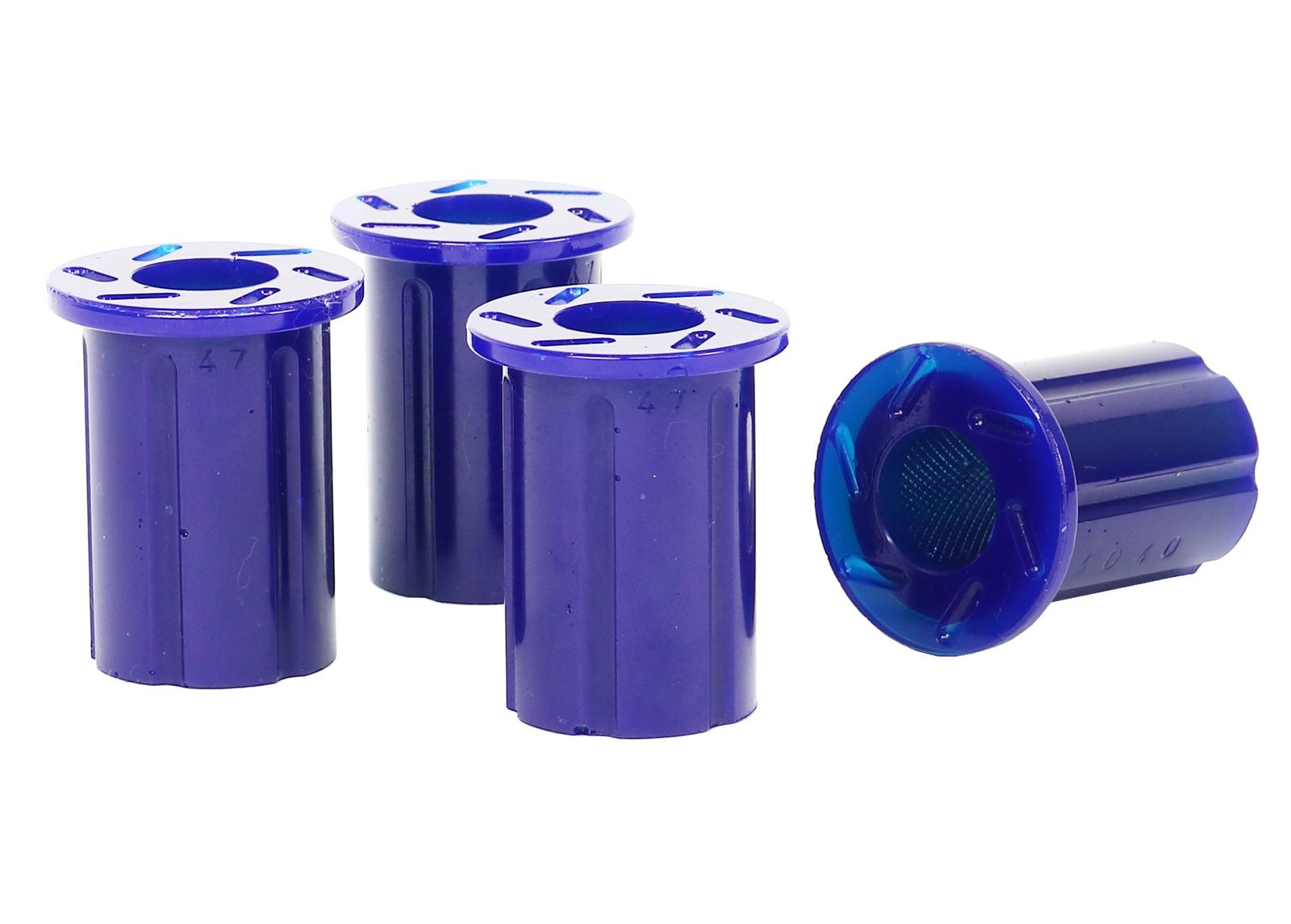 Spring Rear Upper Shackle Bush Kit