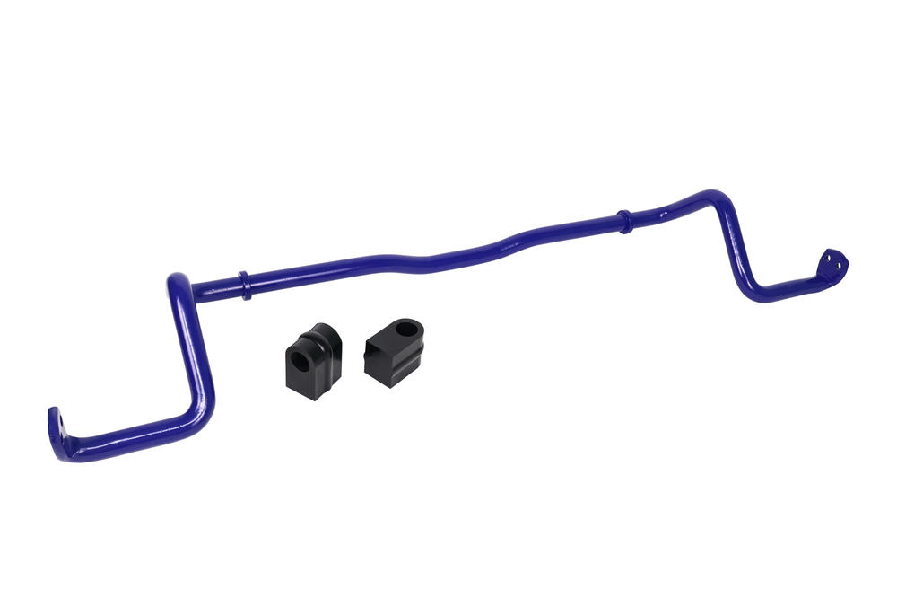 24mm Heavy Duty 2 Position Blade Adjustable Front Sway Bar Kit