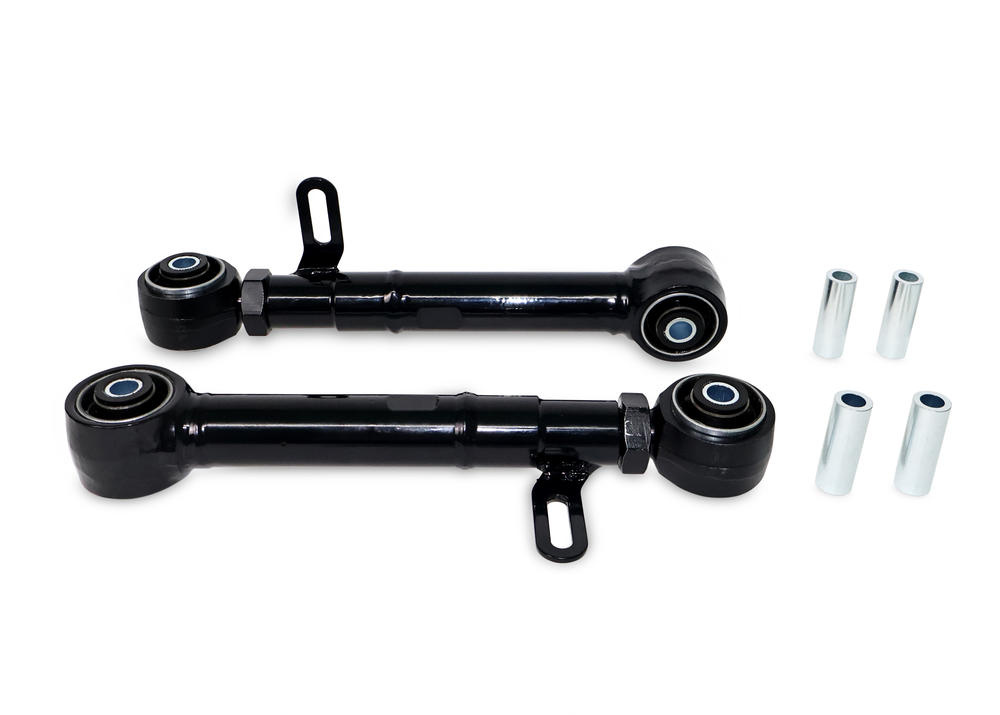 Rear Adjustable Upper Trailing Arm Kit to suit Toyota Prado 150 Series (non KDSS vehicles only), FJ Cruiser & GWM Tank 300