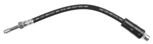 DBA Street Series Brake Hose to suit BMW