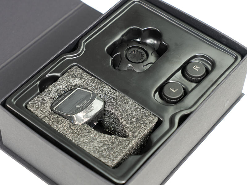 Wireless Dual Air Pressure Gauge