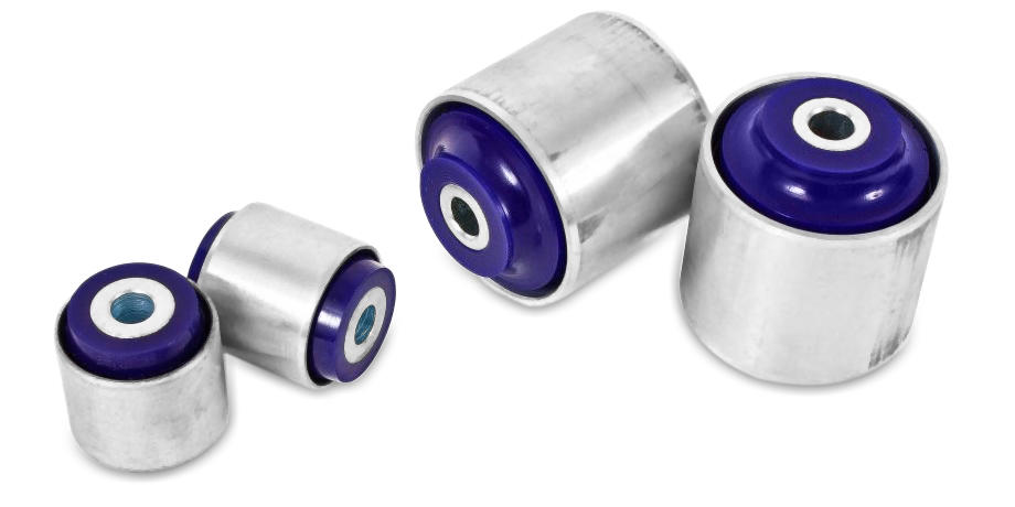 Enhancement Bush Kit- Front Alignment to suit Holden Commodore VE, VF