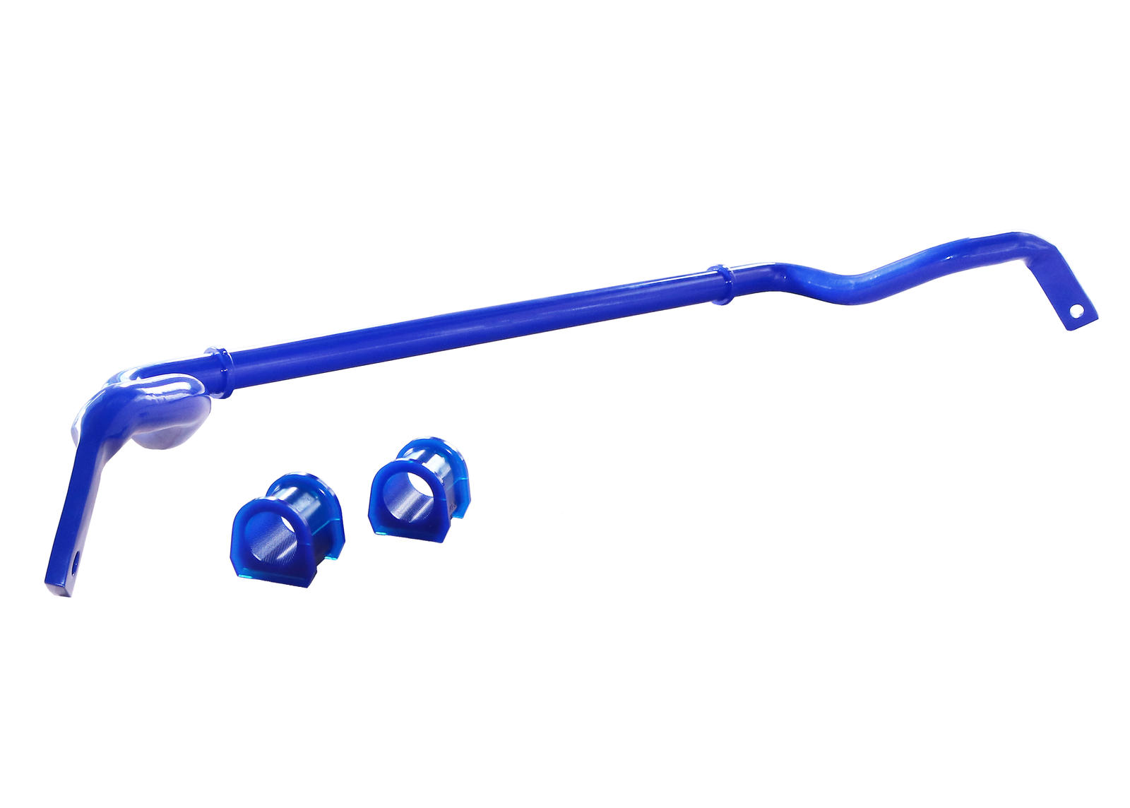 33mm Heavy Duty Non Adjustable Front 4x4 Sway Bar Kit