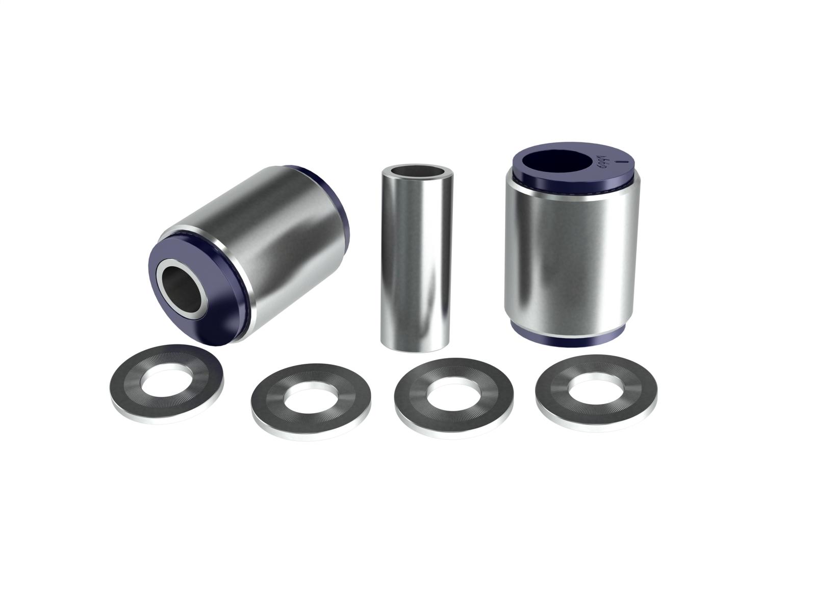 Rear Control Arm Lower-Inner Bush Kit to suit Mitsubishi Pajero 2000-2021