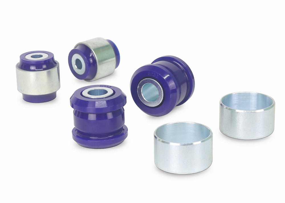 Front Control Arm Lower Front & Rear Bush Kit to suit Nissan Micra K13 & Note E12