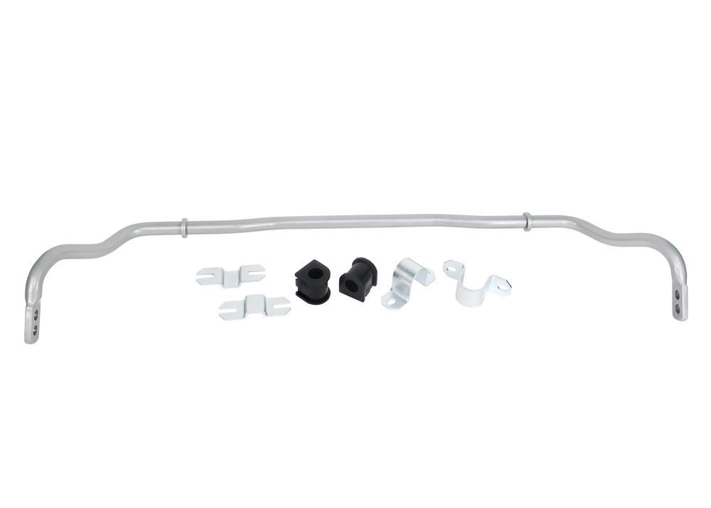 Front Sway bar - 24mm 2 point adjustable to Suit Audi, Skoda and Volkswagen MEB Fwd/Awd
