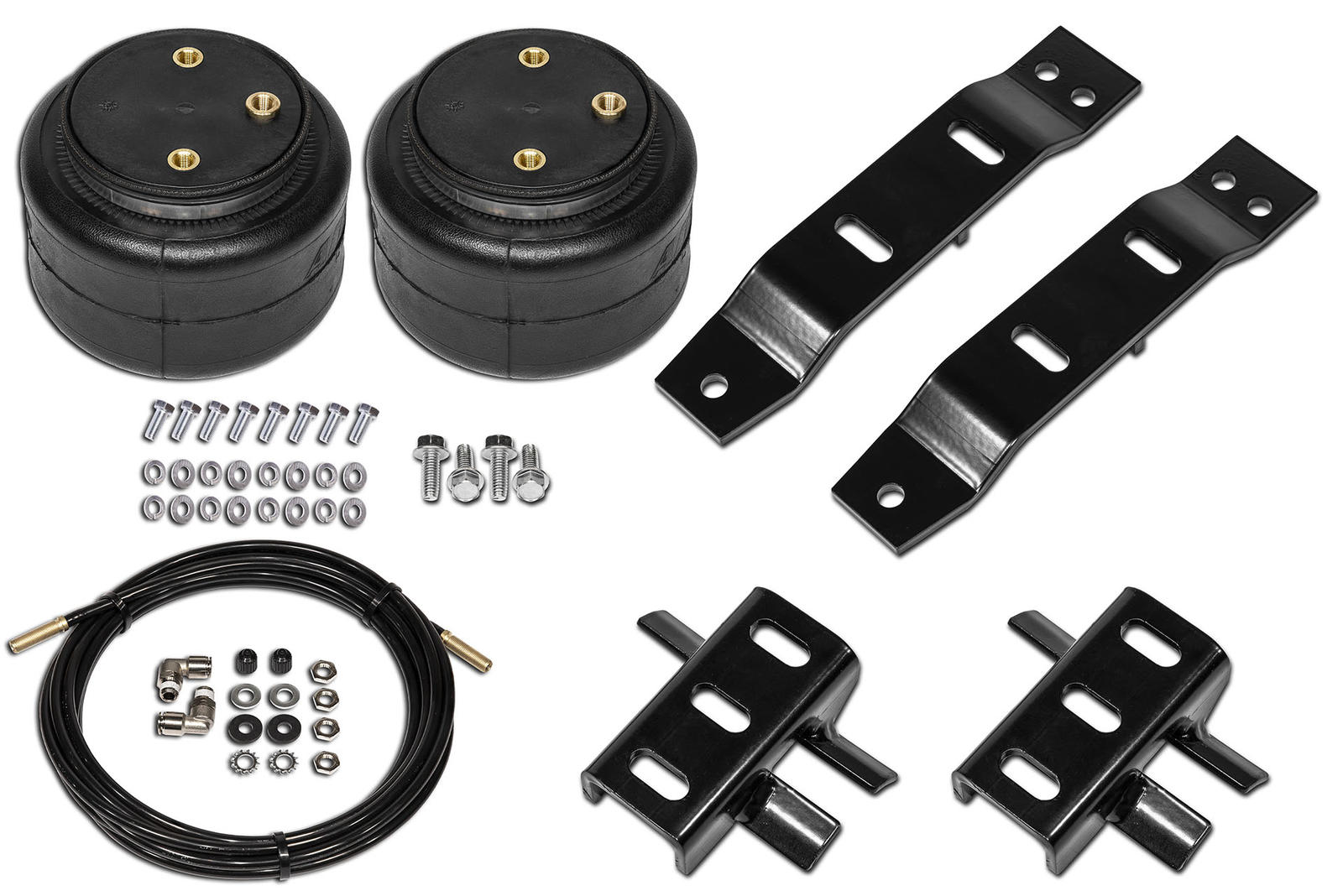 Polyair Bellows Kit to suit Hyundai I-Load  2007-2023 - standard height