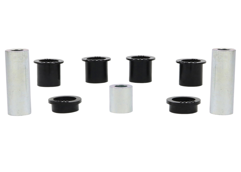 Front Steering Rack and Pinion - Mount Bushing Kit to Suit Mitsubishi Lancer Evolution 10