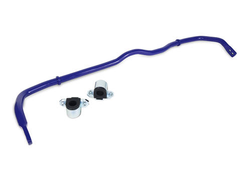 26mm Heavy Duty 2 Position Blade Adjustable Front Sway Bar Kit