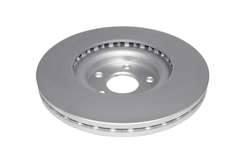 En-Shield Standard KP Brake Disc to suit Ford Mondeo MD Wagon 2.0L TD 05/2015-on F