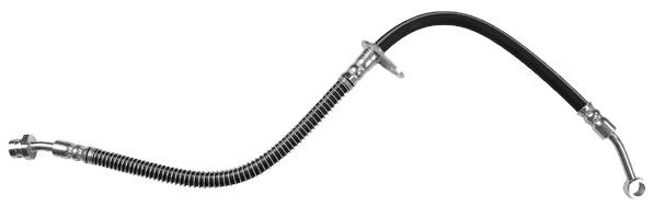 DBA Street Series Brake Hose to suit Kia Rio JB Front LH