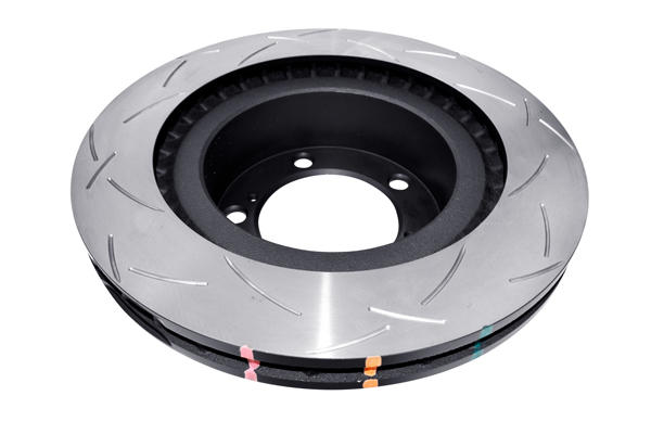 4X4 Survival 4000 T3 Slot KP Brake Disc to suit Toyota Tundra 2005-2008, Cruiser VDJ200 MY16 F