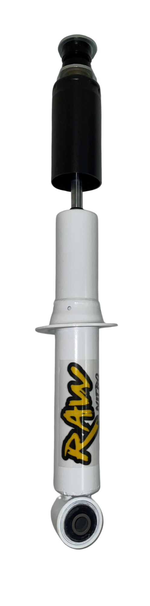 Front RAW 35mm Bore Nitrogen Gas Charged Strut to suit Isuzu D-MAX, MU-X & Mazda BT-50 - 0-50mm