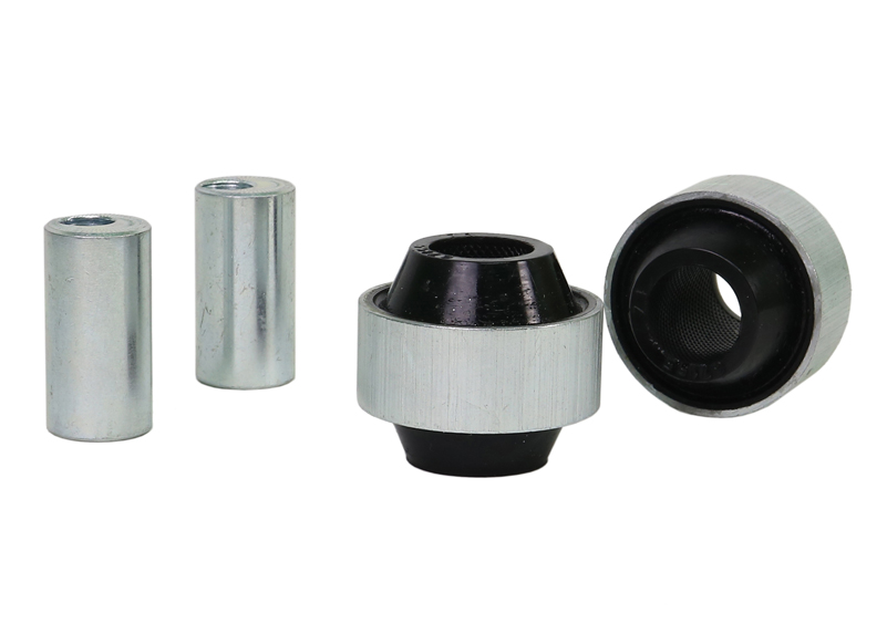 Front Lower Inner Rear Bushings Offset to Suit Chrysler, Citroen, Dodge, Jeep, Mitsubishi and Peugeot