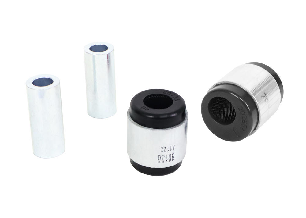 Rear Control Arm Upper - Inner Bushing Kit-Single Offset to Suit Various Toyota Models