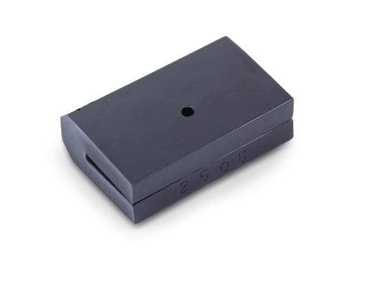 Bonnet Staybar Buffer Bush Kit to suit TR4-TR6