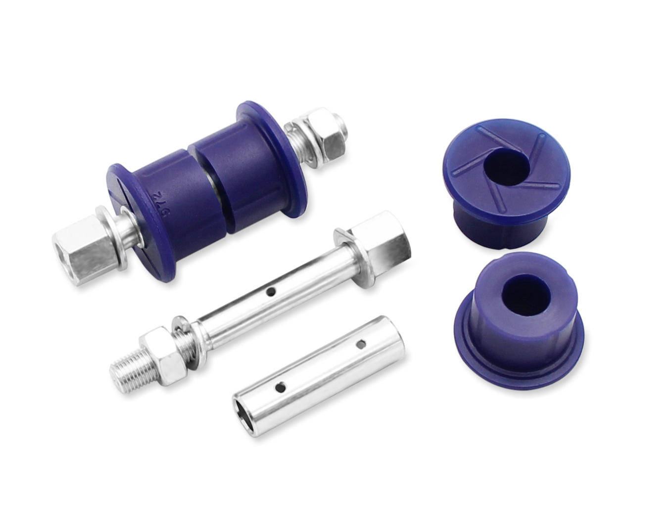 SuperPro Bushing & Pin Kit