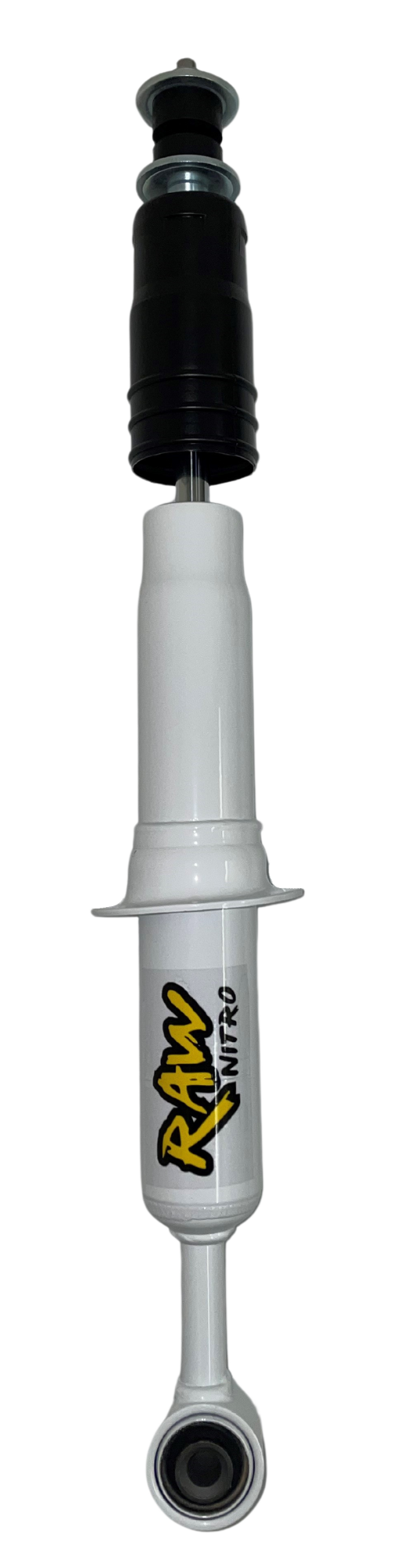 Front RAW 35mm Bore Nitrogen Gas Charged Strut to suit Toyota Hilux N80 - 0-50mm