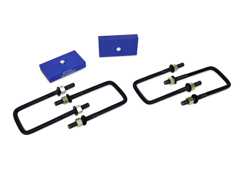 45mm Rear Easy Lift Kit to suit Mitsubishi Triton ML-MN