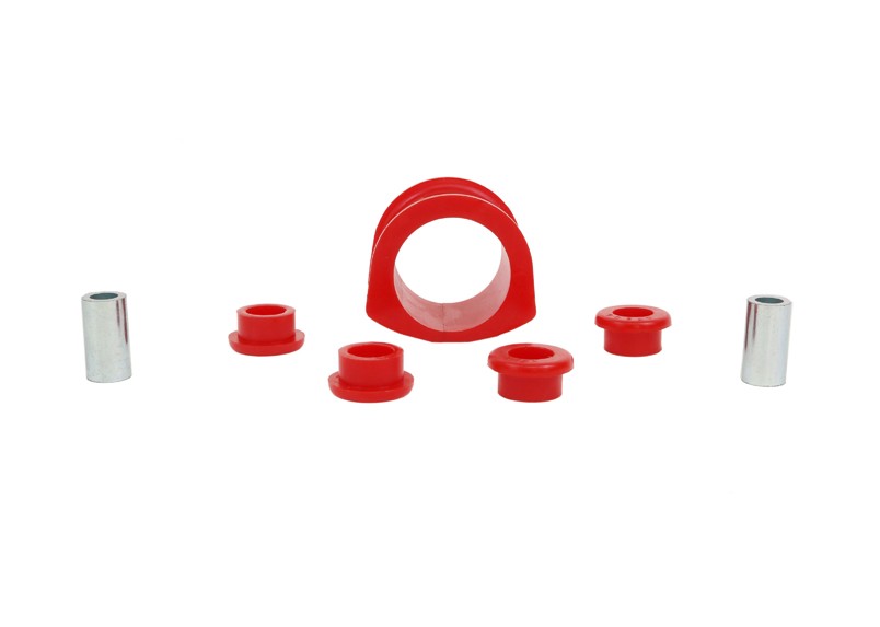 Front Steering Rack and Pinion - Mount Bushing Kit to Suit Hyundai iLoad, iMax and Mitsubishi Triton