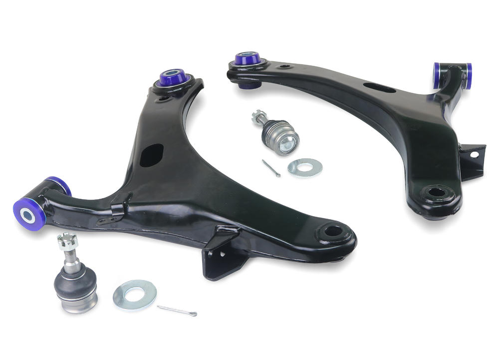 Front Control Arm Kit including Ball Joints to suit Subaru Forester & Exiga