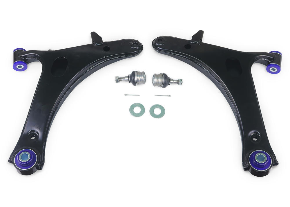 Front Control Arm Kit including Ball Joints to suit Subaru Forester & Exiga