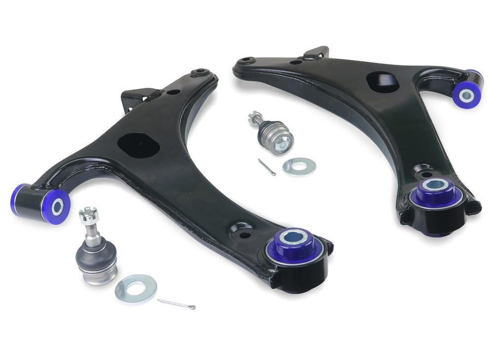 Front Control Arm Kit including Ball Joints to suit Subaru Forester & Exiga