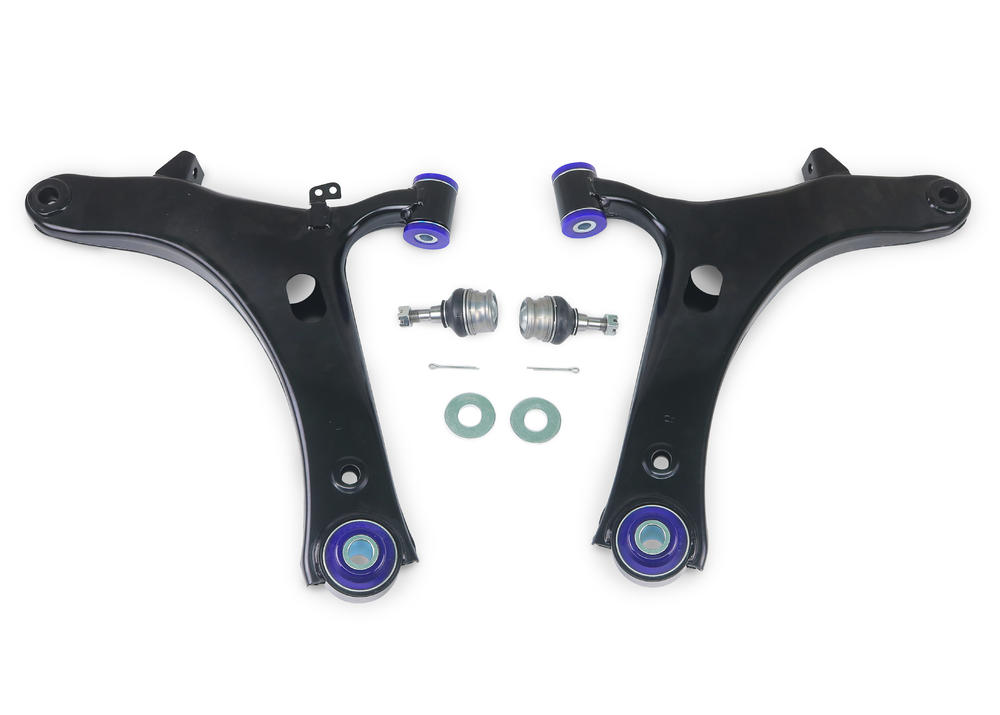 Front Control Arm Kit including Ball Joints to suit Subaru Forester & Exiga
