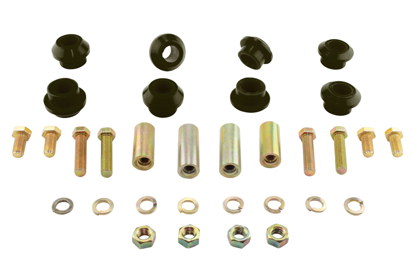 Rear Control Arm Bushing Upper - Inner Double Offset Camber  to Suit Subaru BRZ, Forester, Impreza, Levorg, Legacy and Toyota 86