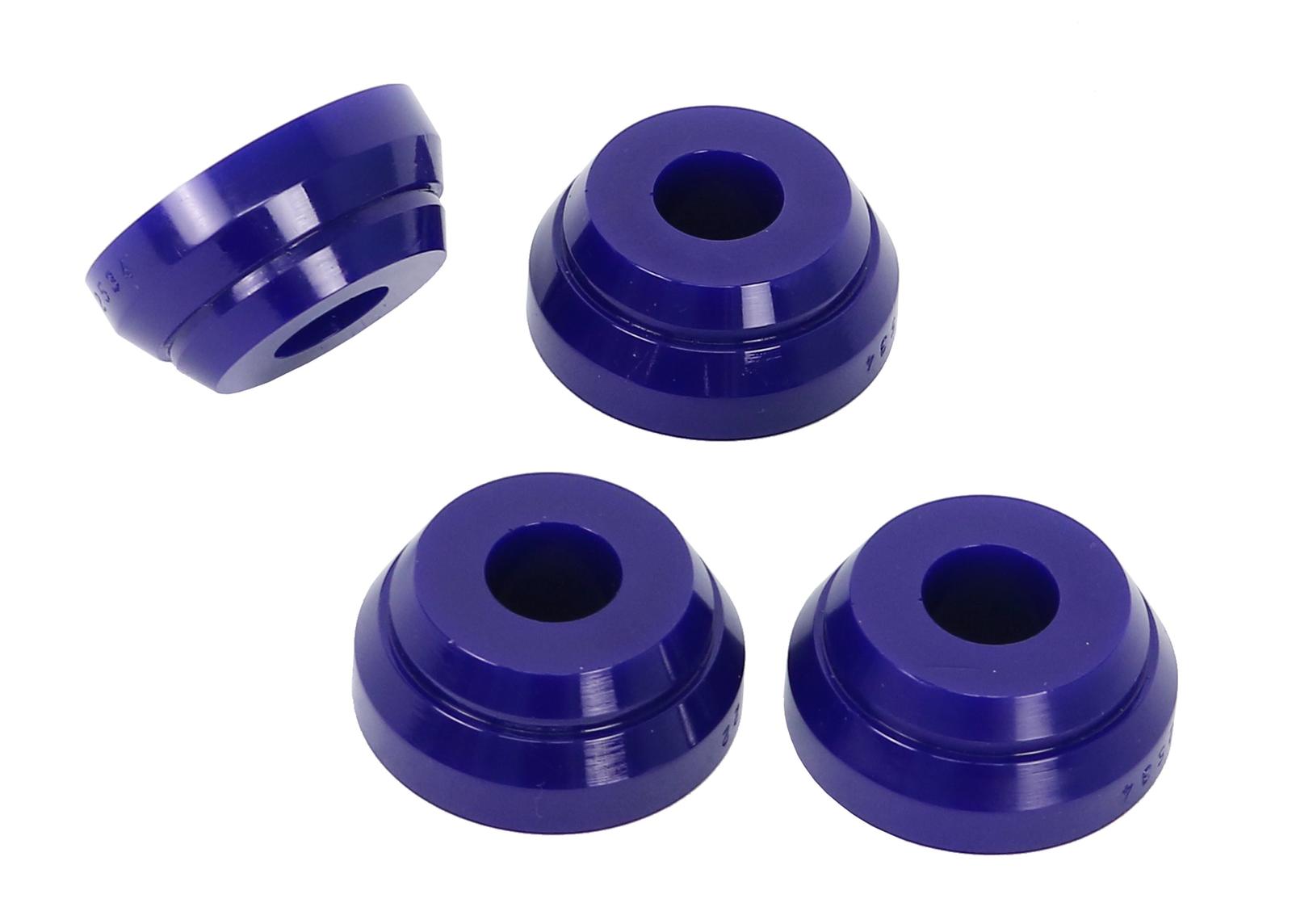 Front Strut Bar To Chassis Mount Bush Kit to suit Subaru Leone 1979-1994