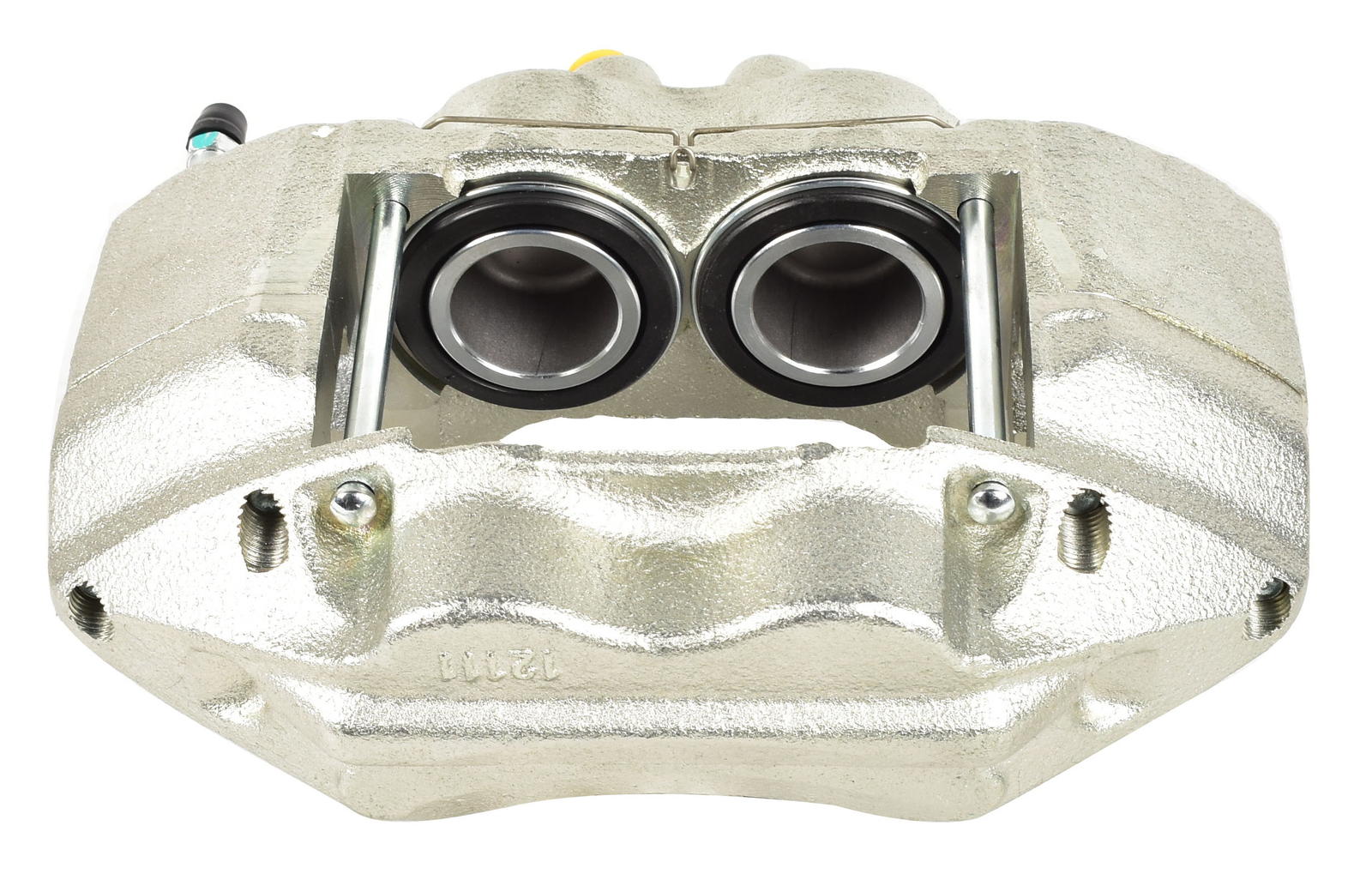 DBA Street Series Caliper to suit Toyota Hilux KUN26 3.0L Turbo D 4WDF LH 2/2005-7/2008
