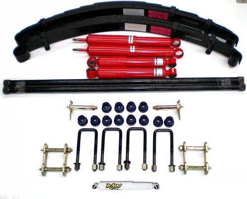 40mm Koni Lift Kit to suit Toyota Hilux 1988-2005