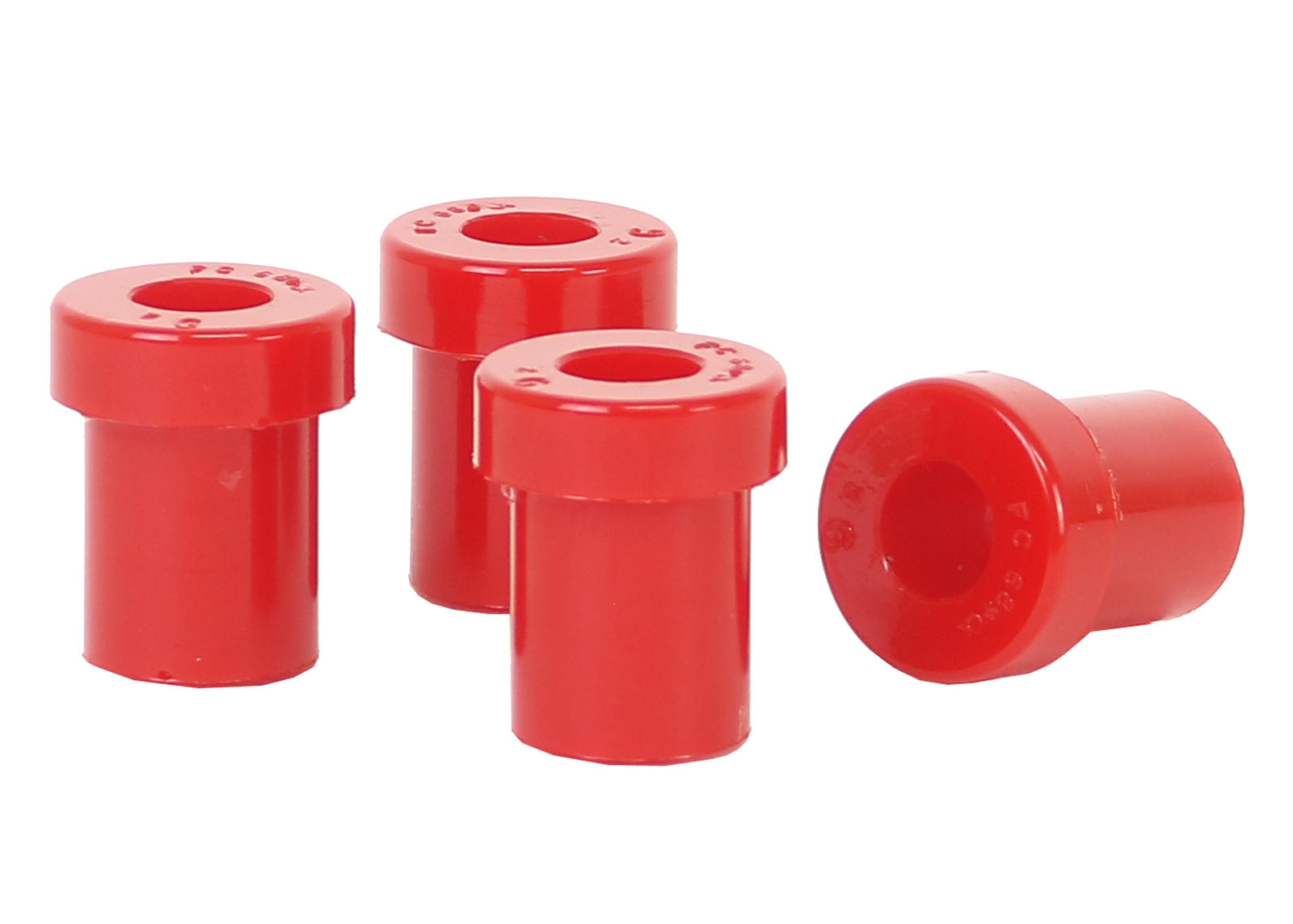 Rear  Leaf Spring - Shackle Bushing Kit