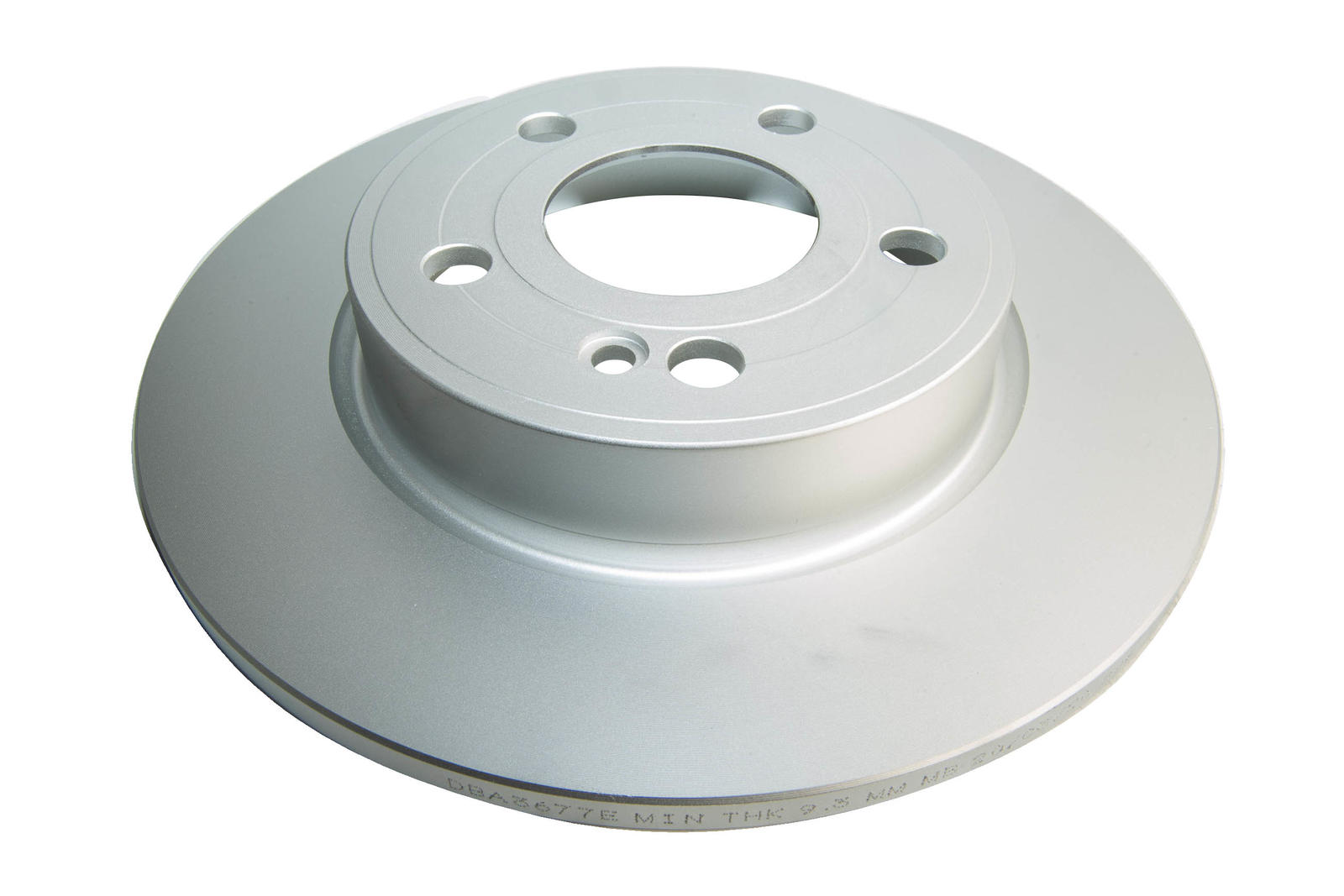 En-Shield Standard Brake Disc to suit Mercedes A180 & A200 W177 Hatch 177084 & 177087 1.3L Turbo 07/2018-on R