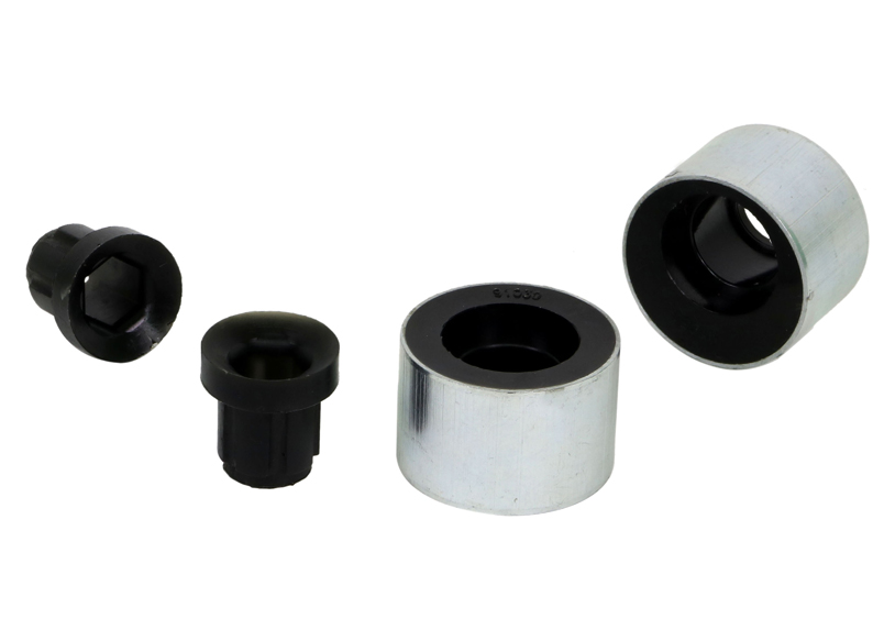 Front Lower Inner Rear Bushings Single Offset Kit to Suit Audi, Seat, Skoda and Volkswagen PQ35 Fwd/Awd
