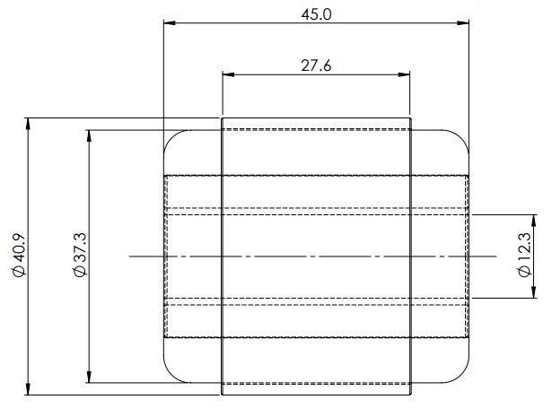 Rear Control Arm Upper-Inner & Outer Bush Kit to suit Hyundai i30 N-Performance 2021-on