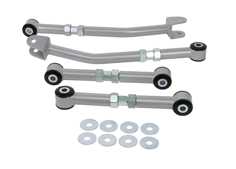 Adjustable Rear Lateral Control Arms to Suit Subaru Liberty and Outback