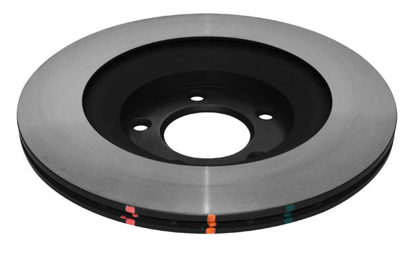 4000 Standard KP Brake Disc to suit Mazda RX8 2003-on R
