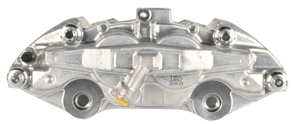 DBA Street Series Caliper to suit Mercedes Benz C200 C205 2.0L P Turbo RWD F RH 3/2020-on