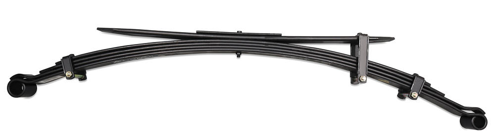 Formula 4x4 Single Rear Leaf Spring - approx. 35mm lift at 0-200kg load to suit Nissan Navara D40
