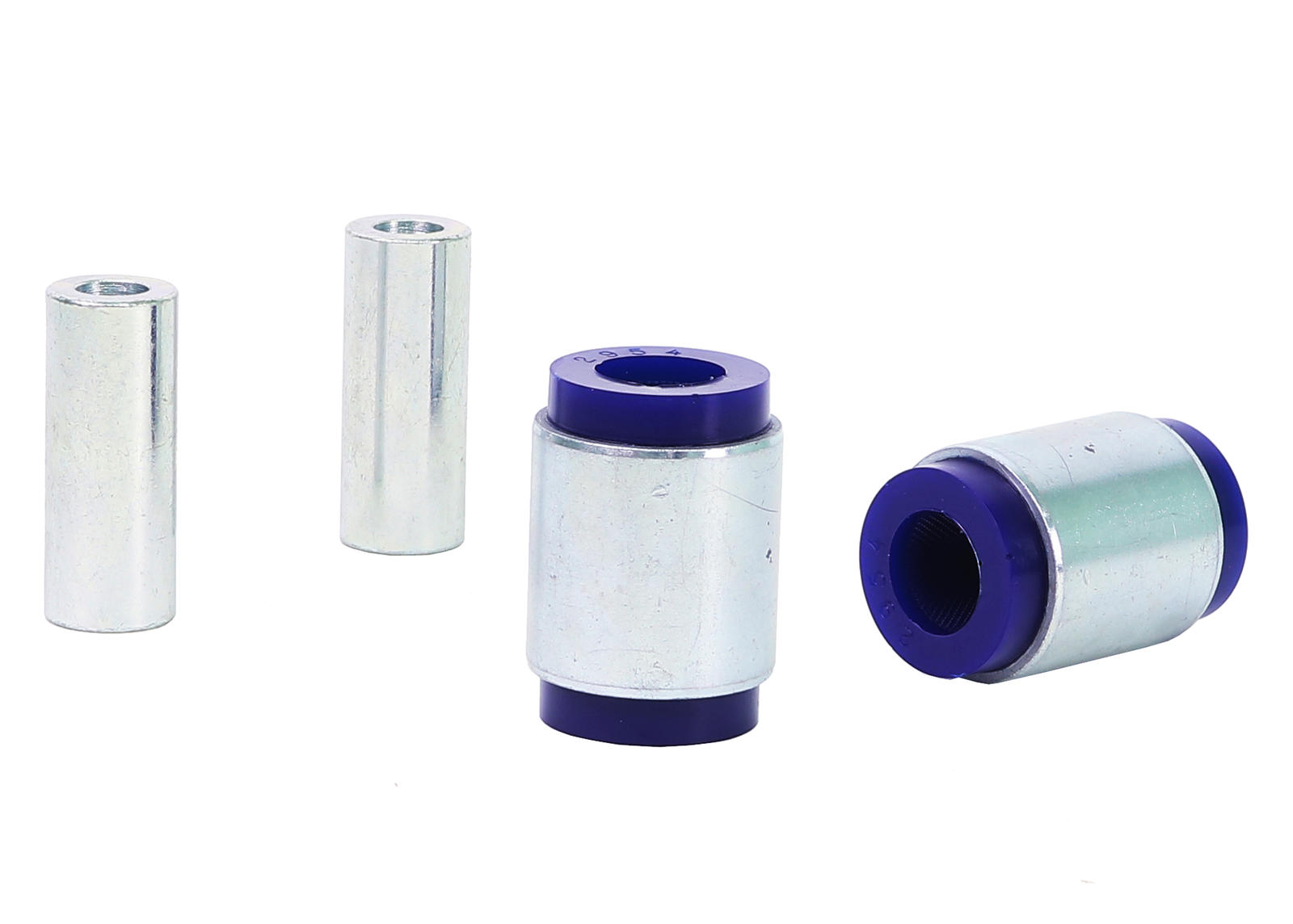 Control Arm Lower-Inner Bush Kit to suit Mazda 6 GG, GY Petrol with 40mm OD