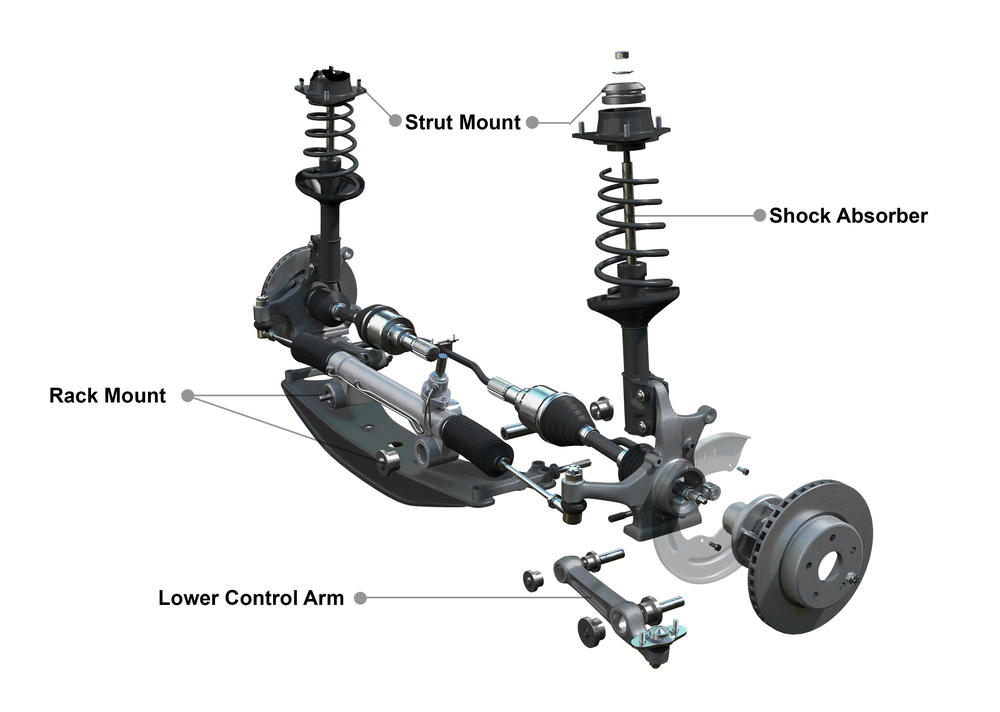 Front Suspension
