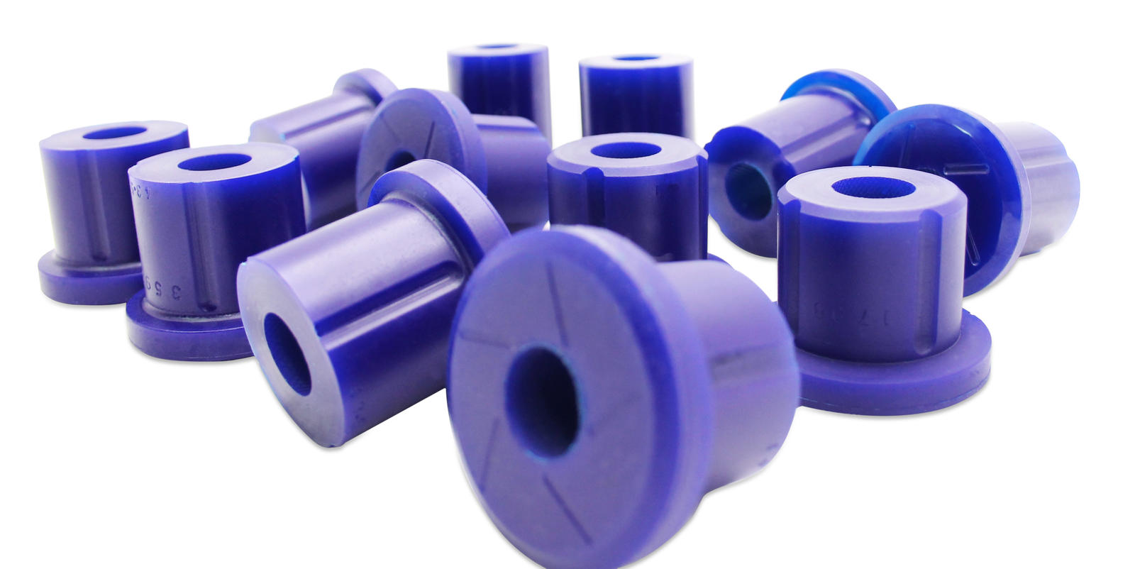 Leaf Spring Bush Kit to suit Toyota Land Cruiser