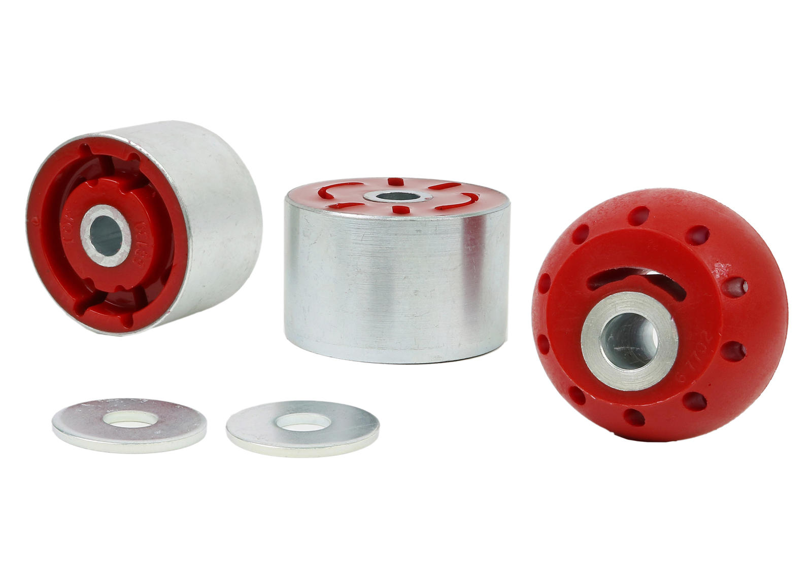Rear Differential Mount - Bushing Kit 75mm OD to Suit Ford Falcon/Fairlane BA-BF, Territory SX, SY and FPV