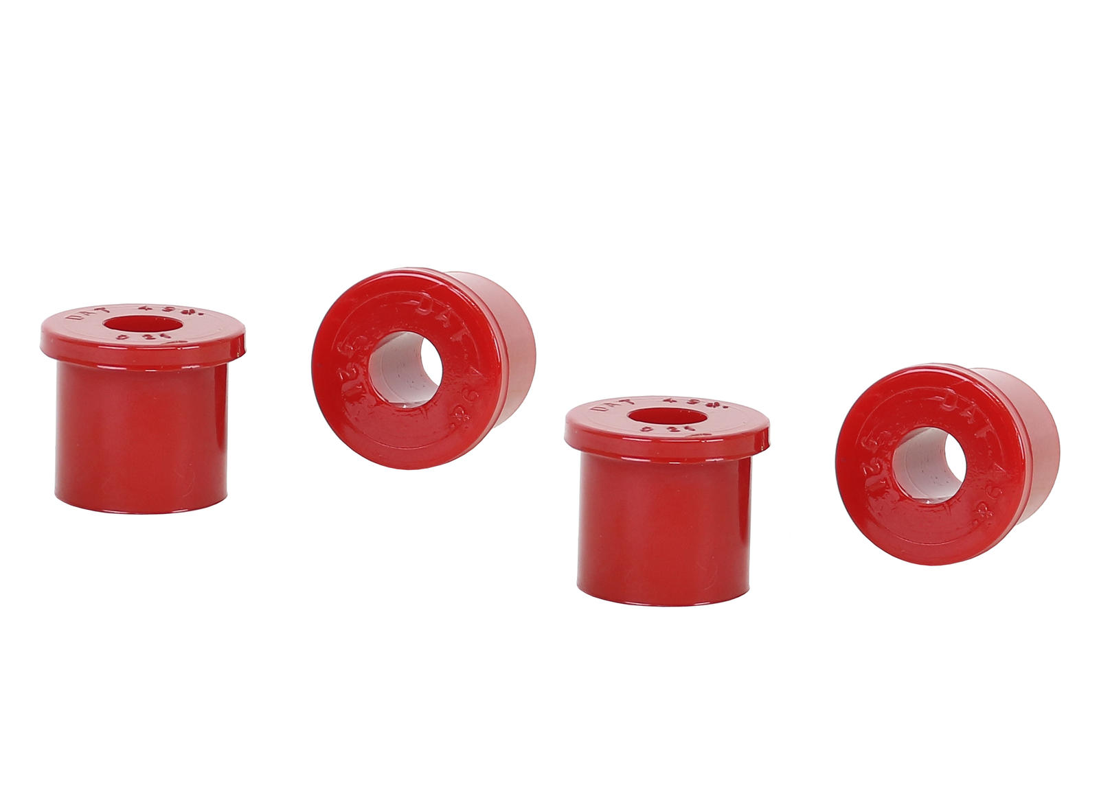 Rear Leaf Spring - Rear Eye and Shackle Bushing Kit to Suit Nissan 720 CG and Urvan E20