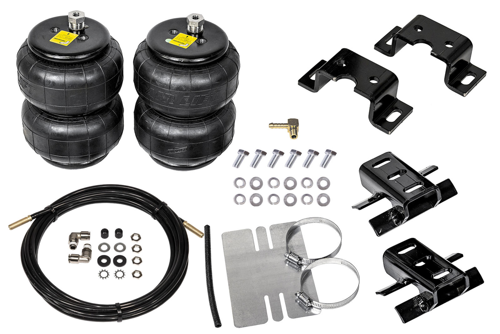 Polyair Dominator Kit to suit Toyota LandCruiser 70 Series 1984-on - 0-1