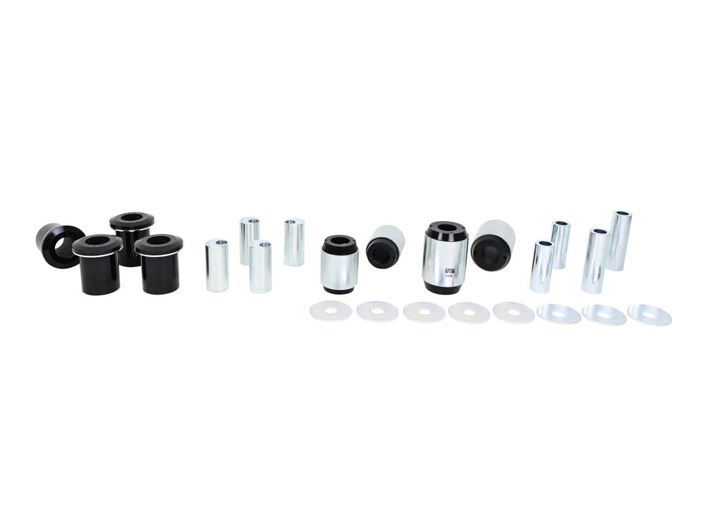 Front Control Arm - Bushing Kit to Suit Toyota Fortuner, HiLux 2015-on (N80)